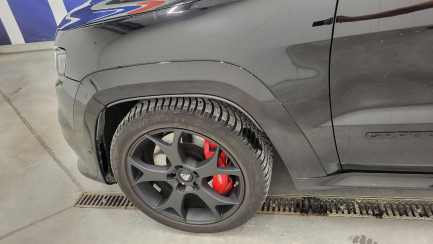 Zdjęcie przedmiotu: Jeep Grand Cherokee 6.4 V8 SRT8