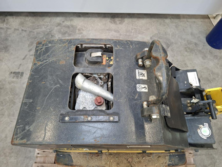 Zdjęcie przedmiotu: BOMAG BPR 60/65 D reversible plate compactor