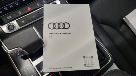 Zdjęcie przedmiotu: Audi Q7 TDI mHEV 210 kW Quattro S Line Tiptr.