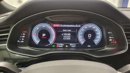 Zdjęcie przedmiotu: Audi Q8 50 TDI Quattro