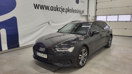 Audi A6 Avant 50 TDI mHEV Quattro Sport Tiptronic