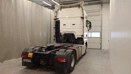 Zdjęcie przedmiotu: MAN TGX 18.470 BLS(XXL) E6 18.0t