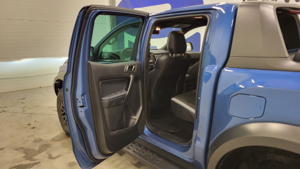 Zdjęcie przedmiotu: Ford Ranger 2.0 EcoBlue 4x4 DC Raptor aut