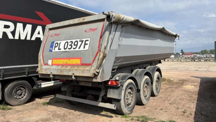 Zdjęcie przedmiotu: FLIEGL DHKS 350 35.0t Dump Steel