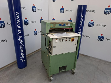 Zdjęcie przedmiotu: SCHMEDT PRAFORM HSS 2100 book press with groove cutter