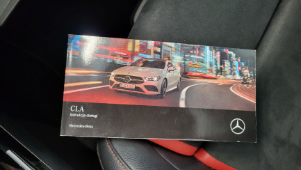 Zdjęcie przedmiotu: Mercedes-benz Cla AMG 45 S 4-Matic 8G-DCT