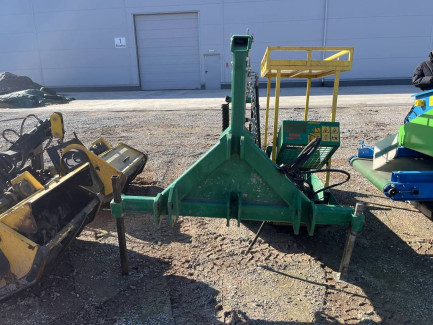 Zdjęcie przedmiotu: Лісосаджалка бороздкова Masarykův les Křtiny RZS-1