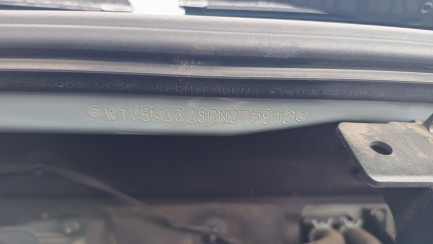 Zdjęcie przedmiotu: Mercedes-Benz 519 Sprinter CDI E6 6.5t Кузов платформи для автовозів