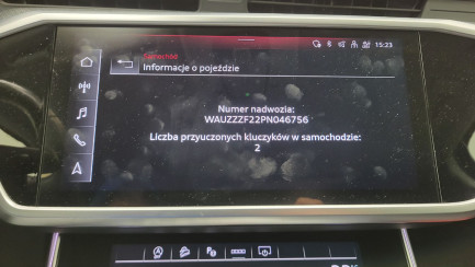 Zdjęcie przedmiotu: Audi A6 Allroad 55 TDI mHEV Quattro