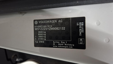 Zdjęcie przedmiotu: Volkswagen Crafter 35 TDI-CR E6 3.5t