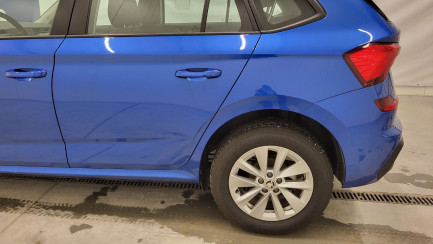 Zdjęcie przedmiotu: Skoda Kamiq 1.5 TSI Selection DSG