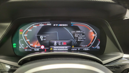 Zdjęcie przedmiotu: BMW X7 M50i sport-aut