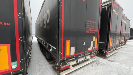 Zdjęcie przedmiotu: KASSBOHRER XS Mega 39.0t