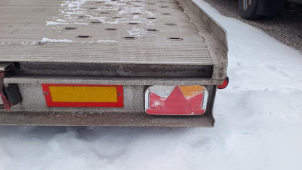 Zdjęcie przedmiotu: GROMEX L3 3.5t