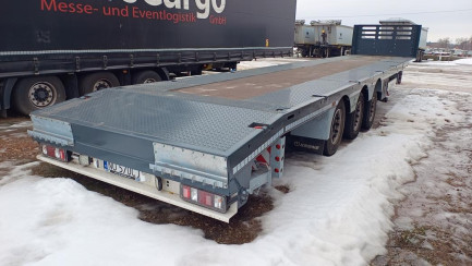 Zdjęcie przedmiotu: KRONE SD 39.0t