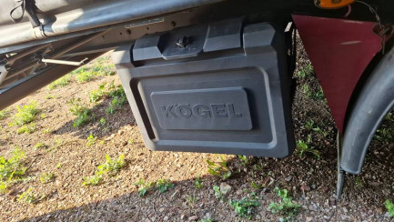 Zdjęcie przedmiotu: KOGEL SN 24 Mega CO24P90/910/13.95 35.0t