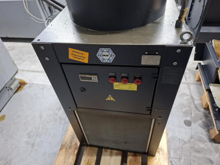 Zdjęcie przedmiotu: Poziome centrum obr&oacute;bcze HELLER H2000