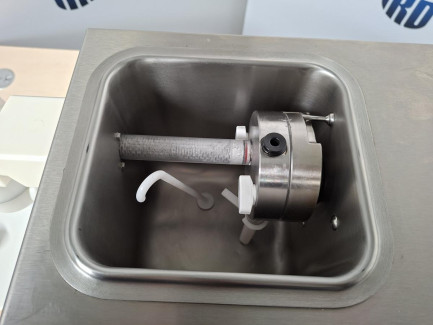 Zdjęcie przedmiotu: Automat do bitej śmietany CATTABRIGA Lucky Panna K