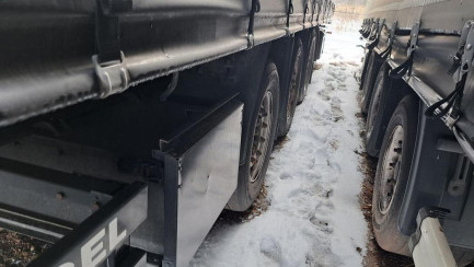 Zdjęcie przedmiotu: KOGEL SN 24 Cargo CO24P90/1110/13.95 35.0t