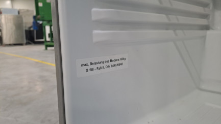 Zdjęcie przedmiotu: LIEBHERR FKvesf 1803 under-counter refrigerator