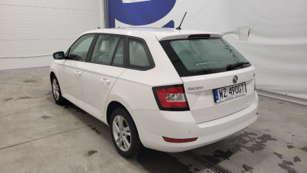Zdjęcie przedmiotu: Skoda Fabia 1.0 TSI Ambition