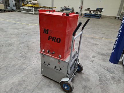 Zdjęcie przedmiotu: M3 Pro Insulation Blowing Machine