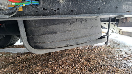 Zdjęcie przedmiotu: KASSBOHRER Mega XS 39.0t