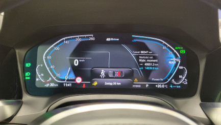 Zdjęcie przedmiotu: BMW 320e Sport Line aut