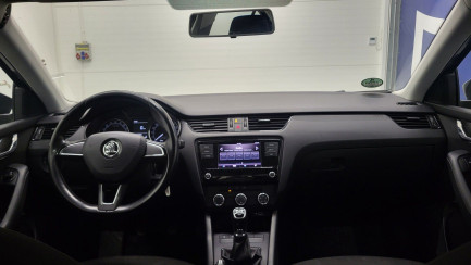 Zdjęcie przedmiotu: Skoda Octavia 1.6 TDI Active