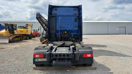 Zdjęcie przedmiotu: Iveco STRALIS S-Way LNG E6d 18.0t T/FP-LT LNG