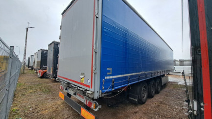 Zdjęcie przedmiotu: KOEGEL S24 Високобортовий 