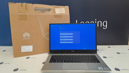 Notebook / Laptop 14.0" HUAWEI MateBook D 14 i5-10210U/8GB/480/Win10 silver