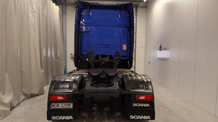 Zdjęcie przedmiotu: SCANIA R450 E6 20.1t Oświadczenie o utracie DR
