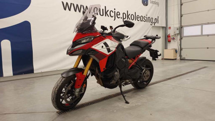 Ducati Multistrada V4 Pikes Peak