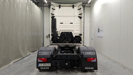 Zdjęcie przedmiotu: MAN TGX 18.520 LL-SA(GX) E6e 18.0t