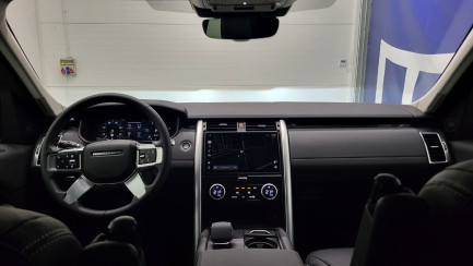 Zdjęcie przedmiotu: LAND ROVER Discovery V 3.0 D250 mHEV S