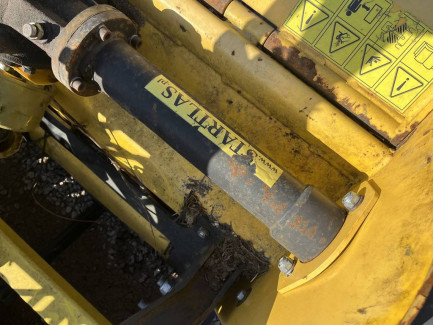 Zdjęcie przedmiotu: Лісова косарка Startlas ODI 85 з ціпами