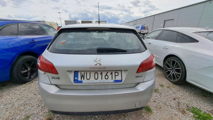 Zdjęcie przedmiotu: Peugeot 308 E6 Active S&S