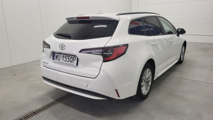 Zdjęcie przedmiotu: Toyota Corolla TS Kombi 1.2 T Active MS Oświadczenie o utracie DR