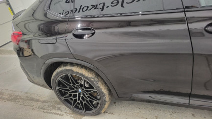 Zdjęcie przedmiotu: BMW X4 M Competition Oświadczenie o utracie DR