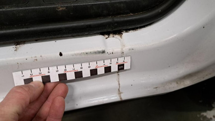 Zdjęcie przedmiotu: Fiat Ducato L3H2 Oświadczenie o utracie DR