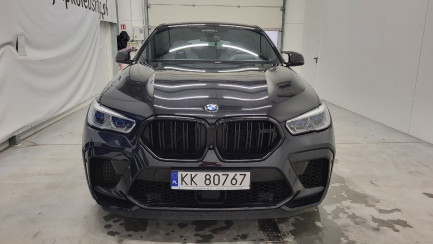 Zdjęcie przedmiotu: BMW X6 M Competition