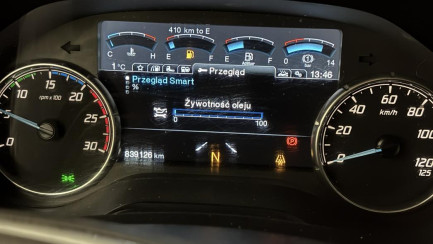 Zdjęcie przedmiotu: Ford F-MAX 12.7 TDCi 500 E6d 18.0t