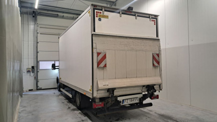 Zdjęcie przedmiotu: Iveco DAILY E6 3.5t Oświadczenie o utracie DR