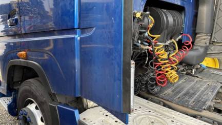 Zdjęcie przedmiotu: Ford F-MAX 500 12.7 TDCi E6d 18.0t