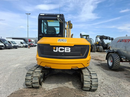 Zdjęcie przedmiotu: JCB 86C-2 mini excavator