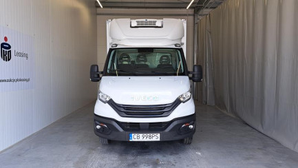 Zdjęcie przedmiotu: Iveco DAILY E6 3.5t chłodnia z agregatem