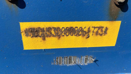 Zdjęcie przedmiotu: WIELTON NS3P 38.0t