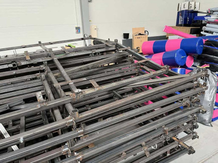 Zdjęcie przedmiotu: Критий дитячий майданчик Нані