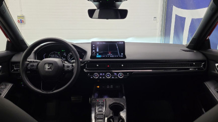 Zdjęcie przedmiotu: Honda Civic SPORT 2.0
